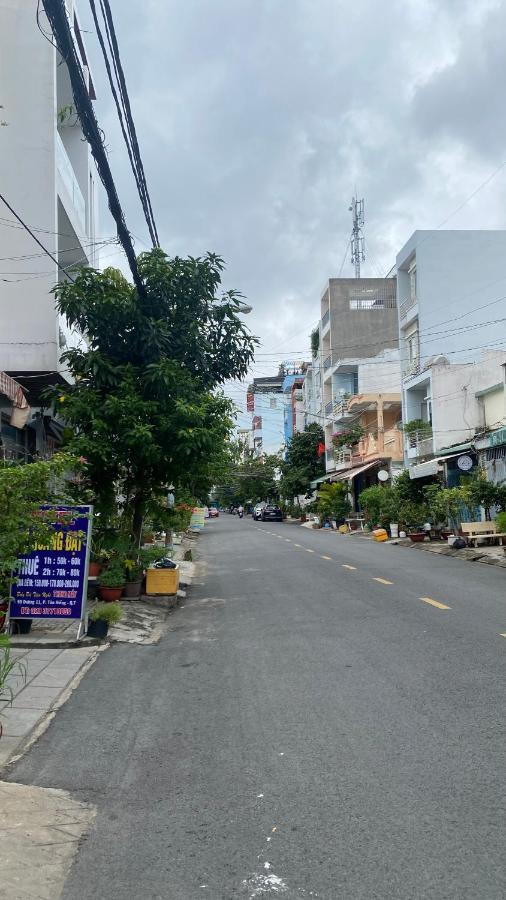 Khach San Le Hoang Dat Bandar Ho Chi Minh Luaran gambar
